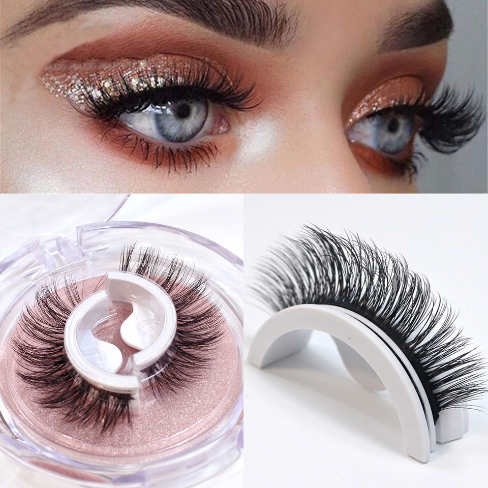 EnchantLashes - Selbstklebende Wimpern