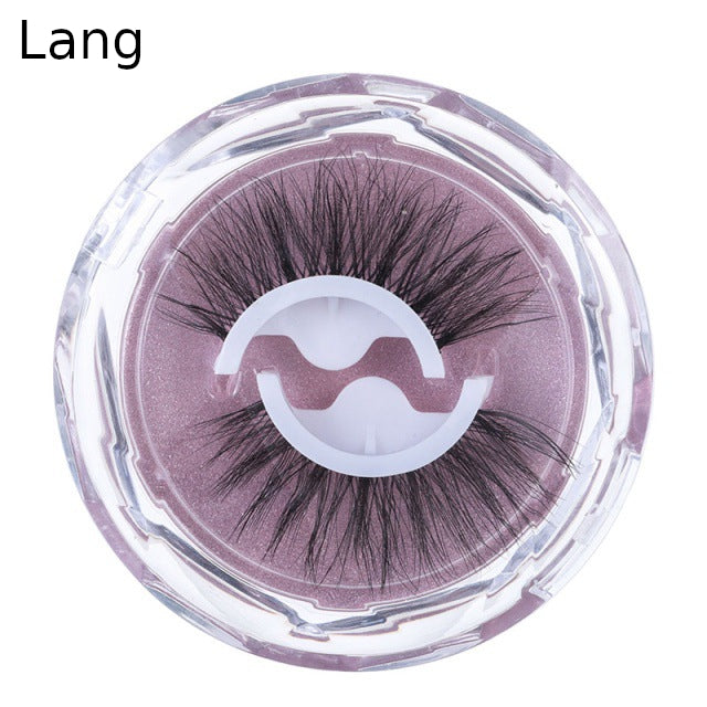 EnchantLashes - Selbstklebende Wimpern