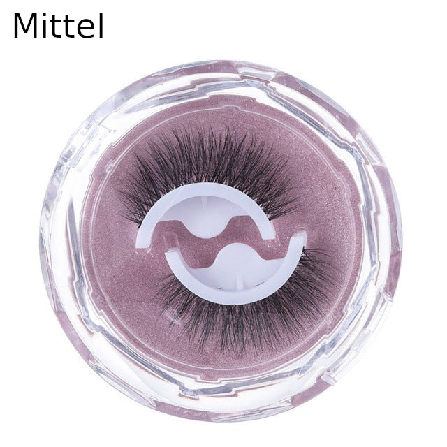 EnchantLashes - Selbstklebende Wimpern