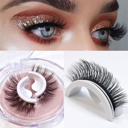 EnchantLashes - Selbstklebende Wimpern