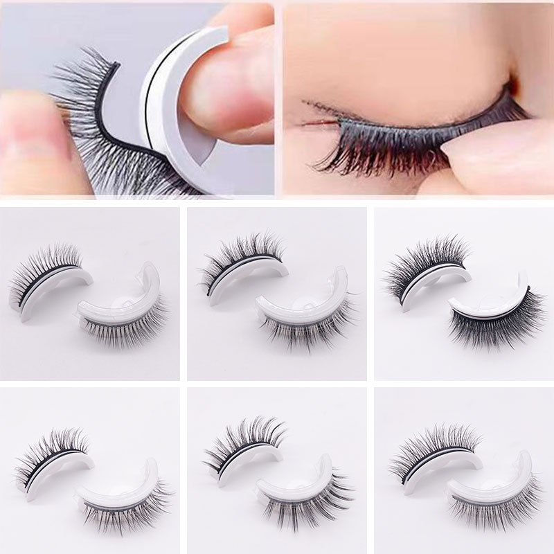 EnchantLashes - Selbstklebende Wimpern