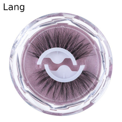 EnchantLashes - Selbstklebende Wimpern