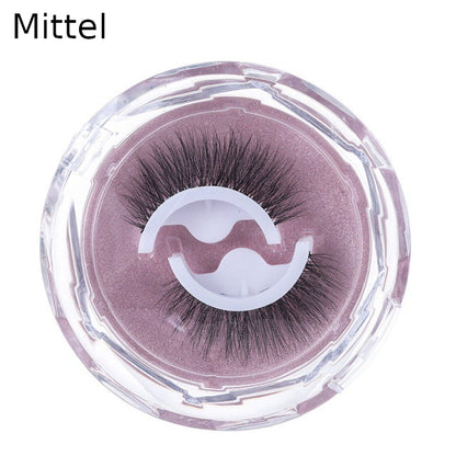 EnchantLashes - Selbstklebende Wimpern